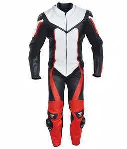 Combinaison de course automobile pour moto personnalisable, imperméable et coupe-vent, vêtements de sport avec logo personnalisé - Product Image 1