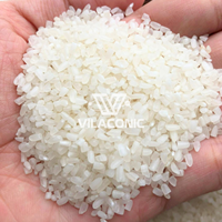 Arroz Orgánico Aromático Aurora Personalizado 50% 100% Arroz Jazmín Partido Etiqueta Privada Competitiva Bolsas Secas Arroz de Vietnam Barato