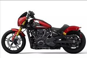 ¡PREPÁRATE PARA CONDUCIR! Motocicleta Cruiser FOR-Indian 101 Scout 2025 en Venta - Product Image 3