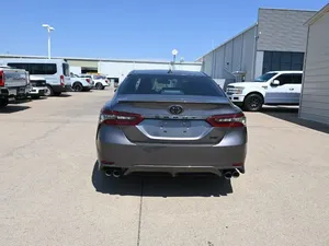 2023 Toyota Camry XSE - Product Image 6