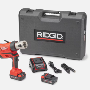 Kit de Herramientas de Prensado Original de Fábrica 67053 RP 350 ProPress de 8 Piezas, 4 Mordazas de Prensado con 1 Año de Garantía - Product Image 5