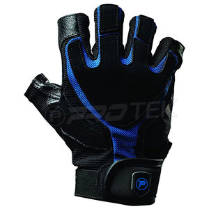 Gants de musculation pour hommes de qualité supérieure Gants d'haltérophilie et de fitness en cuir - Product Image 2