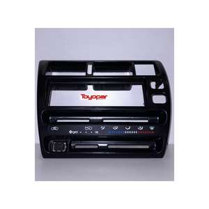 Panel de Radio para Automóvil Compatible con Toyota Corolla AE101 1993-1998 - Product Image 1