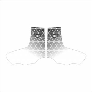 Solid Spats Cleat Covers Poliéster y Spandex - Product Image 1