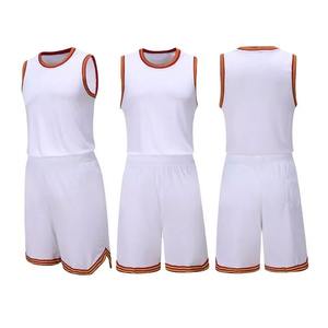 Uniformes de Baloncesto Sublimados al por Mayor de Alta Calidad, Camisetas Deportivas con Logotipo y Número de Equipo Personalizados - Product Image 1