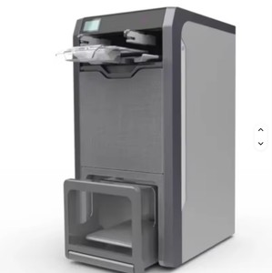 Machine à sécher électrique entièrement automatique Foldimate, capacité 15 kg, acier inoxydable, 220 V, neuve pour hôtels, lavage et repassage - Product Image 1