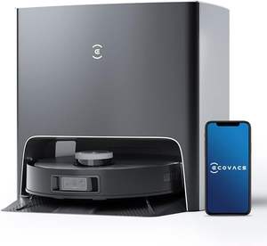 Aspirateur électrique X1 prêt à être expédié, filtre à eau, alimenté par batterie, contrôlé par application, nettoyage humide/sec pour la maison et le garage - Product Image 1