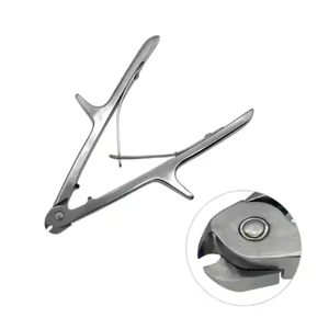 Surgiright กรรไกรตาข่ายไทเทเนียมกระดูกเครื่องมือผ่าตัดกระดูกกรรไกรกรง - Product Image 2