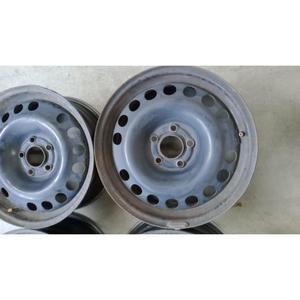 OPEL Vectra C Berlina (02>05) 4 RUOTE IN ACCIAIO 2160113 - Product Image 2