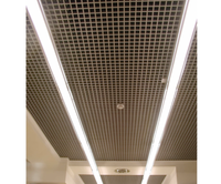 Plafonds suspendus métalliques modernes Honey Bomb, imperméables et ignifuges, en promotion, options de couleurs Turquie, différentes tailles disponibles
