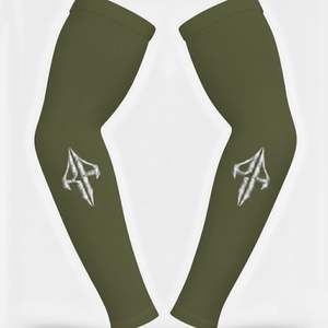 Manchons de bras de cyclisme par sublimation, style 2026, en Spandex et Polyester, qualité supérieure, par RIVIAN ATLANTIC - Product Image 6