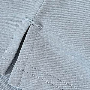 Logotipo o diseño personalizado de alta calidad, estampado de verano, tela suave y saludable, pantalones cortos de gimnasio transpirables ligeros para hombres - Product Image 5