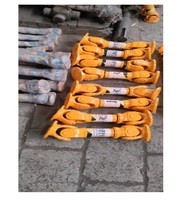 Vente en gros d'arbres de transmission en acier haute performance pour laminoirs, arbres cardaniques, arbres de transmission flexibles et rigides sur mesure OEM pour la transmission de puissance