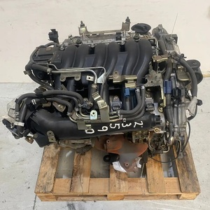Conjunto de motor VQ30DE usado de alta calidad 3.0L V6 Japón Stock - Product Image 1