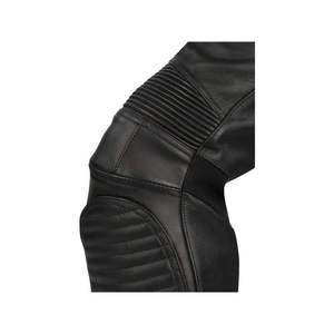 Pantalones de Cuero para Motociclistas, Resistentes al Viento, Tallas Grandes, Personalizables, Costuras Duraderas, Alta Calidad - Product Image 6