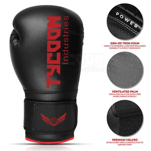 ถุงมือชกมวยออกกำลังกายแฟชั่นชั้นนำ - Product Image 5