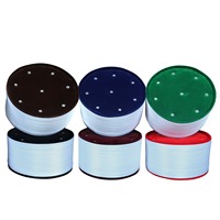 Chapeau de prière musulman Shami SH-006 personnalisé avec logo, en velours et coton mélangé, couvre-chef islamique pour homme, vente en gros, nouveau design