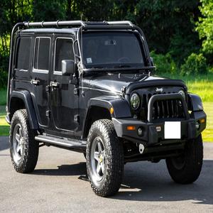 รถจี๊ปแรงเลอร์ อันลิมิเต็ด ซาฮาร่า 4x4 ปี 2014 มือสอง พวงมาลัยซ้าย/ขวา - Product Image 1