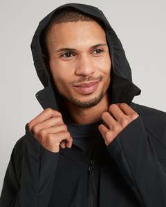 Veste softshell de haute qualité pour homme, légère, coupe-vent et respirante, disponible en grandes tailles, veste d'extérieur pour homme - Product Image 3