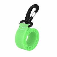 Clips de fixation pour pagaie de kayak, pour le rangement des pagaies de bateaux gonflables et de planches à pagaie, sans anneau en D nécessaire