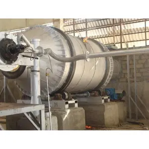 เครื่องรีไซเคิลแบตเตอรี่ตะกั่วกรดอุตสาหกรรมอัตโนมัติเต็มรูปแบบส่วนประกอบหลักของเครื่องยนต์อุปกรณ์กลั่นสกัดตะกั่ว - Product Image 1