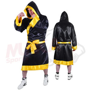 Nuevo Diseño Personalizado, Traje de Boxeo de Cuero PVC de Alta Calidad, MUKKA SPORTS, Hecho en Pakistán, Cómodo, Ecológico y Transpirable - Product Image 2