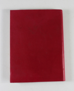 Suministros al por Mayor, Papel Hecho a Mano con Diseño Repujado, Cubierta de Papel de Algodón Reciclado Hecho a Mano, Diario de Cuero Vintage - Product Image 3