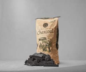 Offre Spéciale Charbon de Bois de Qualité Supérieure pour Barbecue, Camping et Restauration, 10kg (Pièces de 5 à 25cm) Prix de Gros - Product Image 5