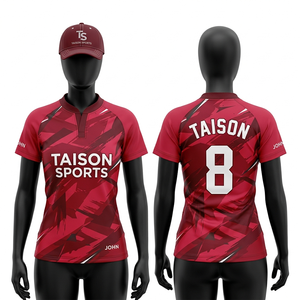 Maillot de rugby pour femmes, polyester premium, maille respirante, jaune et noir, manches à rayures, panneau incurvé, impression par sublimation, logo et nom personnalisés - Product Image 3