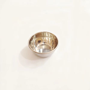 ถ้วยชามผสมกระดูกขนาดเล็กทำจากสเตนเลสสตีลเครื่องมือทางการแพทย์เครื่องมือทันตกรรมรากฟันเทียมได้รับการรับรอง CE 1 - Product Image 1