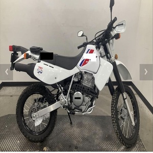 Disponible 2025-2026 Nueva XR650L 644cc de 4 tiempos refrigerada por aire (Motocicleta) - Product Image 3