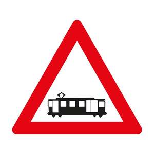 Panneau de signalisation routière réfléchissant T-39, panneau d'arrêt flexible, panneau d'intersection pour utilisation routière - Product Image 1