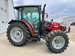 Tracteur Massey Ferguson 4710 100HP 2WD 2022 avec pompe et boîte de vitesses disponible à la vente - Product Image 3