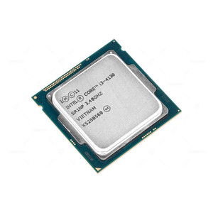 Cho Intel Core I3-4130 3.4Ghz 2-core 3Mb Bộ nhớ cache LGA1150 ổ cắm 54W CPU - Product Image 1