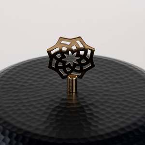 Casserole polyvalente en laiton et acier pour réconforter la pâtisserie et les repas à la maison croustillant délicieux pot de toutes les occasions - Product Image 3