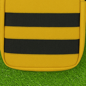 Bolso bandolera genuino personalizado para hombre, gran capacidad, forro de poliéster, bandolera para hombro y pecho, venta al por mayor - Product Image 6