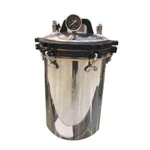 Esterilizador Portátil a Vapor con Control de Temperatura / Máquina de Esterilización de Hongos de 18 Litros - Product Image 4
