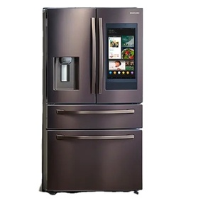 28 cu ft <strong>4</strong> <strong>Door</strong> French <strong>Door</strong> <strong>Refrigerator</strong> Big Discount This Week! DIY Grade Customizable OEM Support! Package Weight Included!
