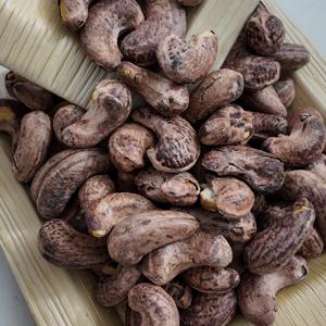 Nueces de Anacardo al por Mayor W450 Orgánicas Tostadas con Sal 100% Naturales de Camboya con Fabricación OEM/ODM Disponible - Product Image 1