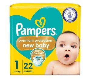 Compre Pañales Pampers de Alta Calidad, Diferentes Tallas, Materiales Naturales Seguros para Recién Nacidos, Venta al Por Mayor a Precio Económico - Product Image 2