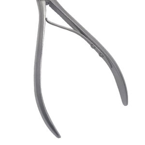 Alicates para extensiones de cabello de acero inoxidable con punta cuadrada de 3mm y 5mm para uso comercial - Product Image 3