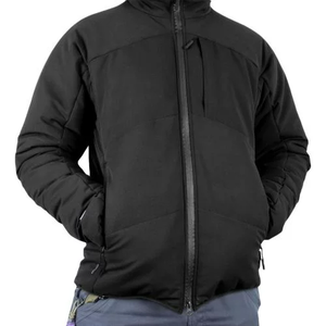 Veste de terrain d'hiver pour hommes adultes, 100% nylon, imperméable, coupe-vent, anti-UV, avec tissu Oxford et design multi-poches MONTICOLA - Product Image 3