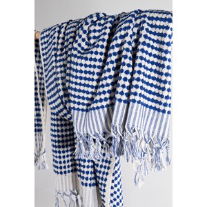 100% Cotton Loom Woven Fluffy <b>Bath</b> <b>Towel</b> <b>Set</b> Black Color - Product Image 2