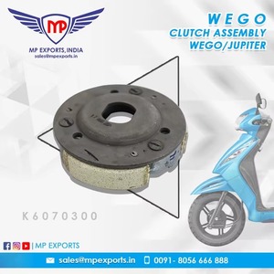 ชุดคลัตช์ดั้งเดิมสำหรับมอเตอร์ไซค์ TVS Wego 2W - Product Image 3