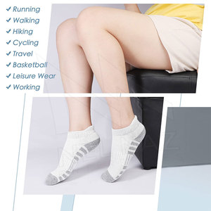 Fábrica personalizada al por mayor mejor calidad OEM deportes bicicleta ciclismo calcetines deportes calcetines hombres ciclismo térmico correr Calcetines - Product Image 5