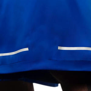 Pantalones cortos de boxeo OEM para hombres con material transpirable de ajuste personalizado para entrenar y luchar opciones de marca de etiqueta privada - Product Image 4