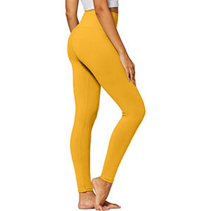 Leggings évasés sans couture pour femmes, taille haute, vêtements de sport pour yoga et pilates, leggings de sport extensibles pour femmes - Product Image 1