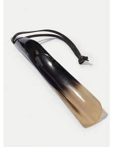 Eco-Friendly Natural Crafts <b>Shoe</b> <b>Horn</b> Polished Decorative Feature - Product Image 3