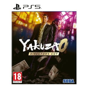 For PlayStation 5 Yakuza 0 Director's Cut PEGI <b>18</b>+ Videogioco Floor <b>Games</b> 1190919 - Product Image 1