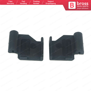 Clips de réparation de toit ouvrant BSR548 Gauche Droite pour E53 E61 E83 E91 Garantie de 3 mois Expédié de Turquie Bross Auto Parts - Product Image 5